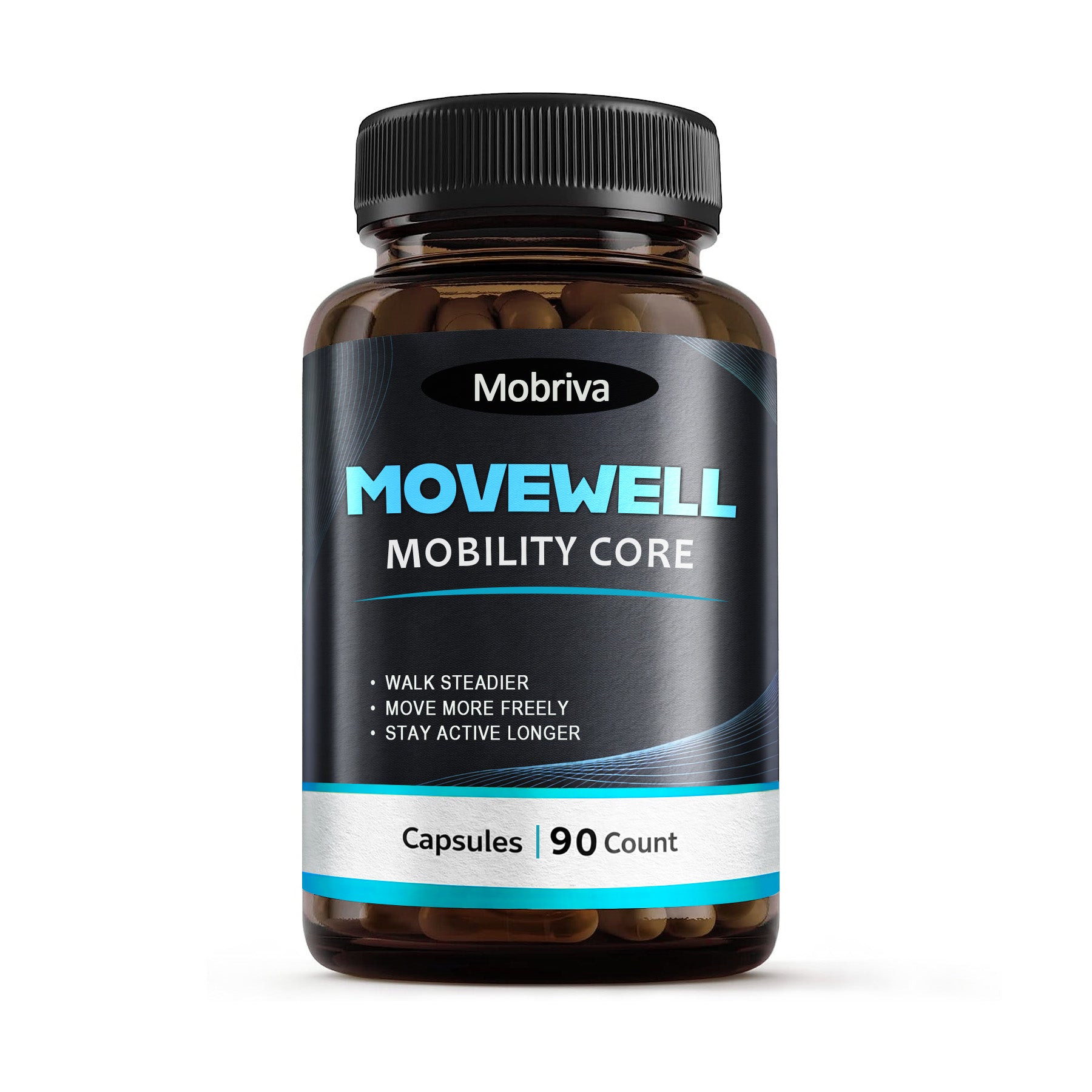 Mobriva® MOVEWELL Advanced Joint Resilience Formula